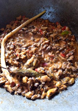 Foto resep Kerang Kupas Pedas Manis