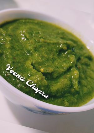 आंवला चटनी (Amla Chutney recipe in hindi) रेसिपी मुख्य फोटो
