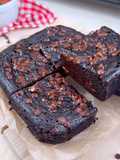 Fit Brownies senza farina (9x9cm)