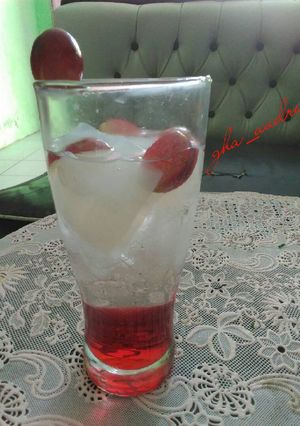 Foto resep Cocopandan fLoat