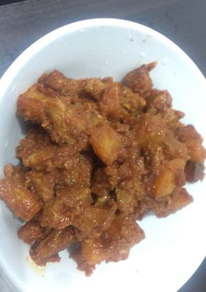 Foto resep Sambel goreng kentang (mudah n simple)#FestivalResepAsia#Indonesia#Sapi