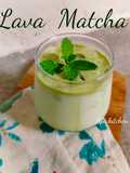 Ice Lava Matcha