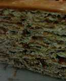 Torta Chilena!!!