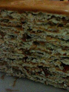 Una foto de Torta Chilena!!!