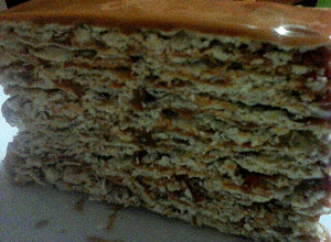 Una foto de Torta Chilena!!!