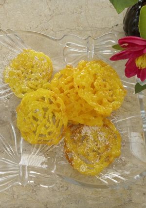 عکسی از دستور زولبیا