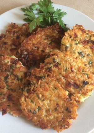 Una foto de Croquetas de arroz