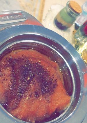 صورة لوصفة المحلى