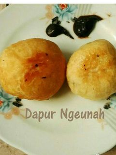 Foto resep Roti goreng tanpa telur