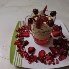 A picture of Fruit salad.