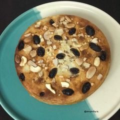 A picture of Odisha Special: ‘Chhena Poda'.