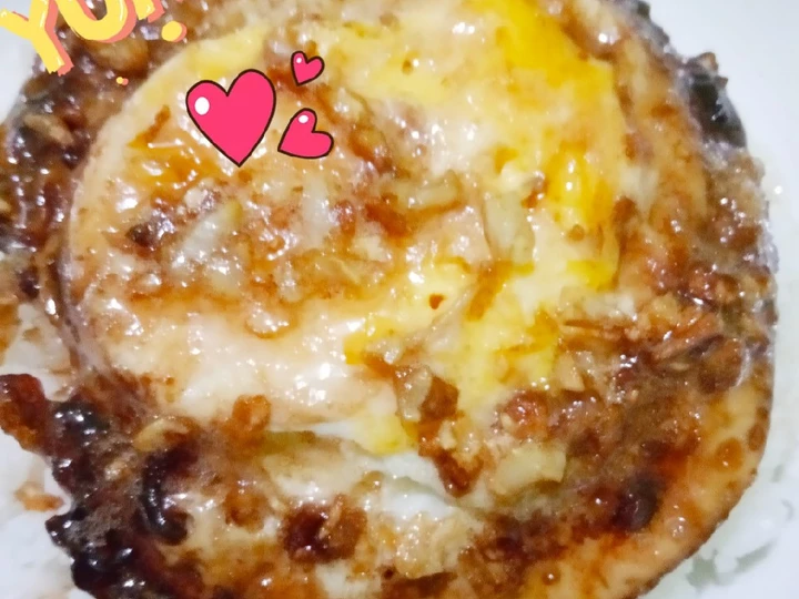 Langkah Mudah untuk Menyiapkan Resep Nasi Telur Ceplok Kecap Asin Pontianak yang Bikin Ngiler Anti Ribet, Menggugah Selera