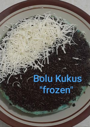Foto resep 12. Bolu kukus "frozen"