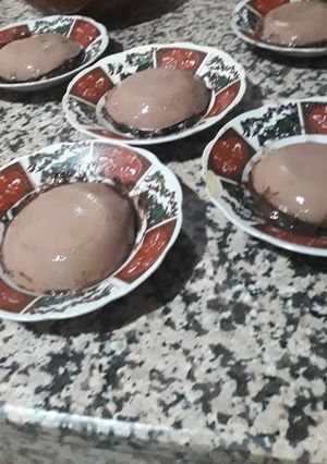 صورة لوصفة تحلية للسحور