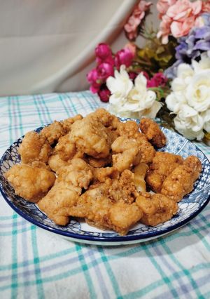 Foto resep Chicken Pok Pok Gluten Free