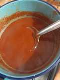 Salsa para chilaquiles rojos