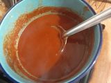 Salsa para chilaquiles rojos