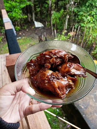 Cara Gampang Menyiapkan Resep Ayam kecap bumbu minimalis yang  Bikin Ketagihan Anti Ribet, Uenak Banget