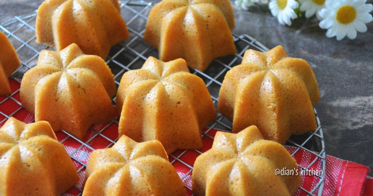 Resep Bolu Sakura Karamel Oleh Dian S Kitchen Cookpad