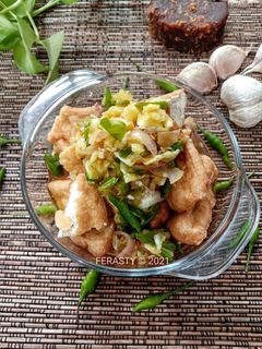 Foto resep Tahu Gejrot
