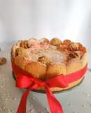 Torta alegría