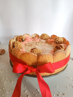 Una foto de Torta alegría