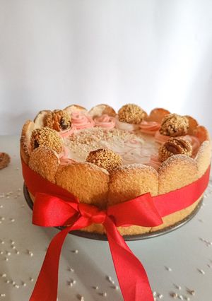 Una foto de Torta alegría