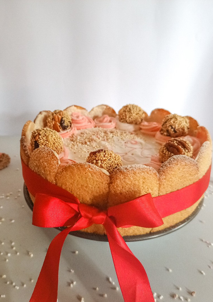 Una foto de Torta alegría