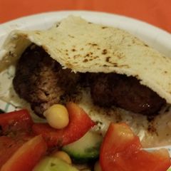 A picture of Gyro Burger.