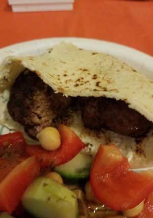 A picture of Gyro Burger.