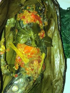 Foto resep Pepes Ikan Kembung
