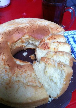 Foto resep Cake tape super lembut