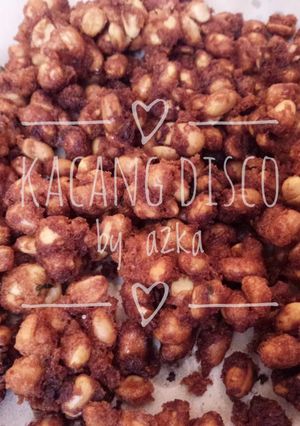 Foto resep #day 19, Kacang Disco