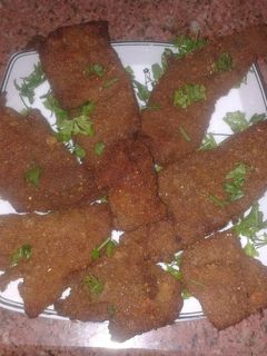صورة لوصفة كبده بالرده تحفه