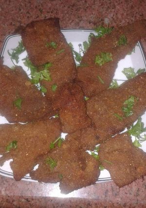 صورة لوصفة كبده بالرده تحفه
