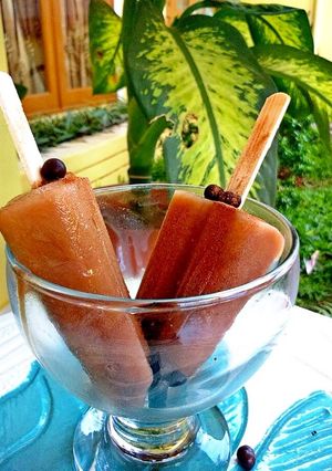 Foto resep Milky Cinnamon Popsicle
