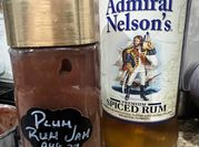 A picture of spiced rum