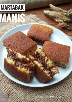 Foto resep Martabak Manis Teflon