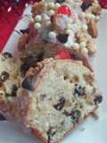 Budín Navideño Fácil, Húmedo y Esponjoso