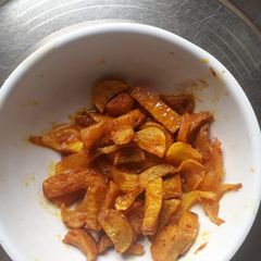 Crispy potato A picture of Crispy potato.
