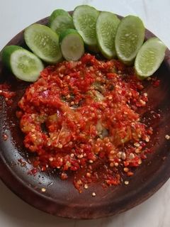 Foto resep Sambal Belimbing Wuluh