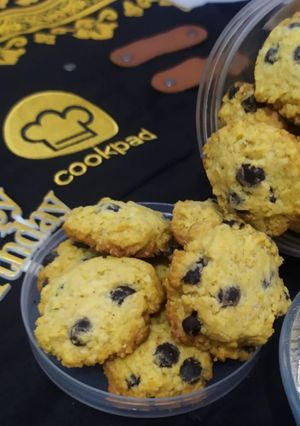 Foto resep Oatmeal Cookies 🍪