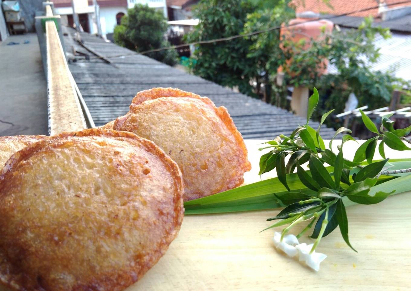 Kue Apem resep mamak #BikinRamadanBerkesan