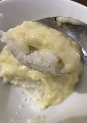 Foto resep Ketan durian