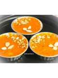 LOZ: Persian Saffron- Almonds Dessert