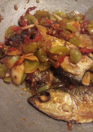 Foto resep Tumis Bandeng