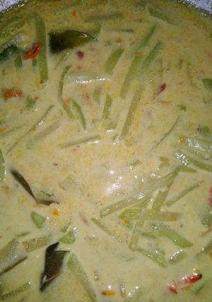 Foto resep Lodeh labu siam
