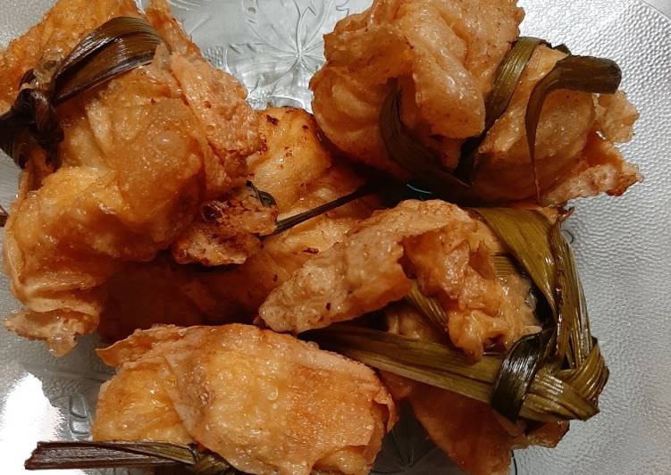 Bumbu Ekado | Cara Bikin Ekado Yang Bisa Manjain Lidah