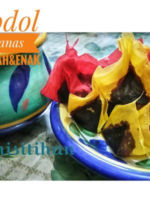 Foto resep Dodol Nanas Mudah&Enak