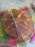 عجينة خبز الدار
